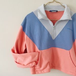 Outdoor Voices | Pick up ½ Zip Sweatshirt
